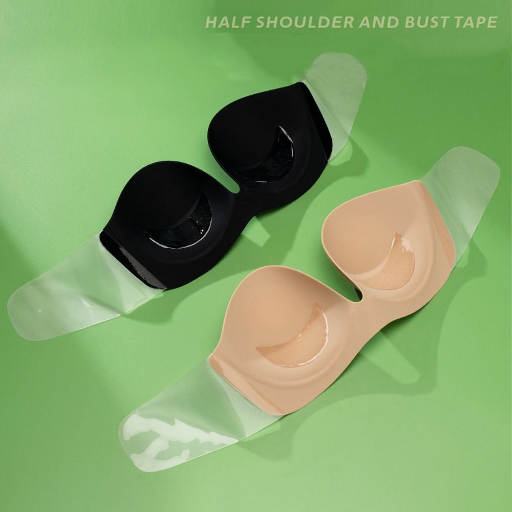 Sutiã Adesivo Invisível Sem Co - Backless Bra Sticky avaliação e preço