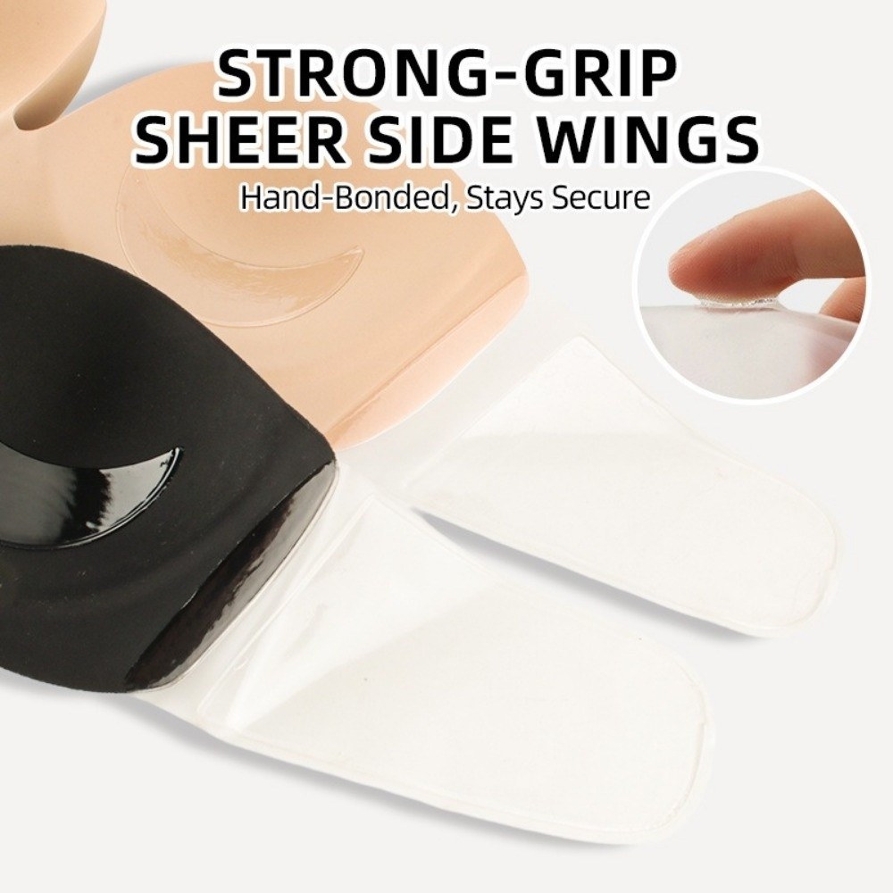 Sutiã Adesivo Invisível Sem Co - Backless Bra Sticky avaliação e preço