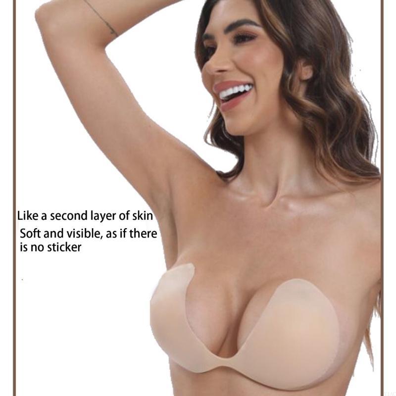 Sutiã adesivo sem alças - Backless Bra Sticky avaliação e preço