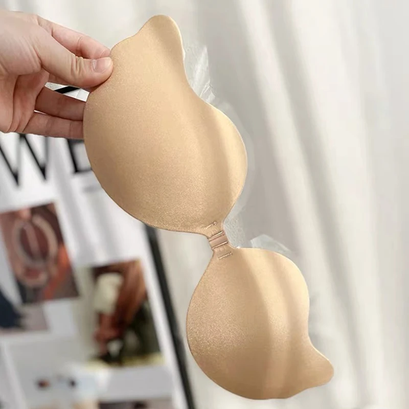 Protetores de Mamilo Adesivos  - Push Up Bra Silicone avaliação e preço